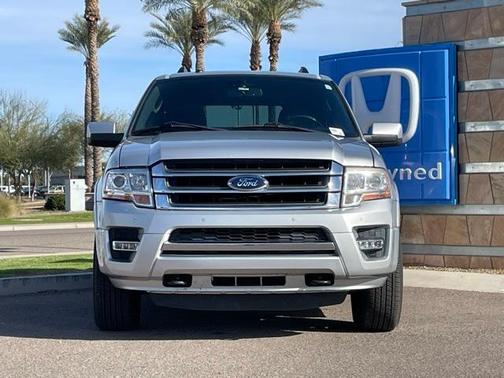 2017 Ford Expedition Limited