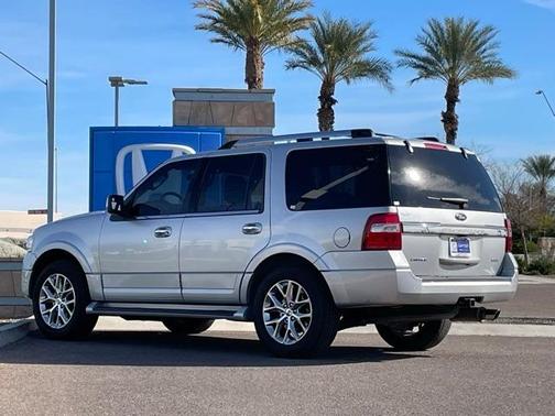 2017 Ford Expedition Limited
