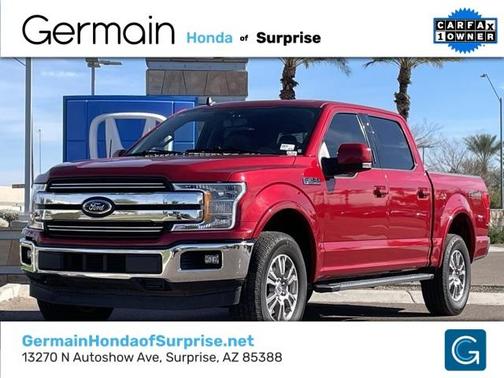 2020 Ford F-150 Lariat