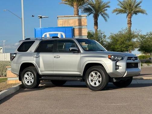 2020 Toyota 4Runner SR5