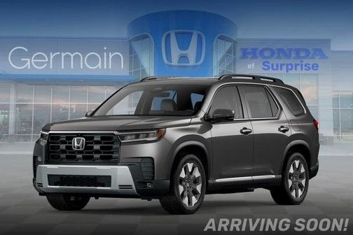 2026 Honda Pilot Touring