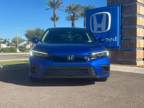 2022 Honda Civic EX