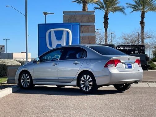 2011 Honda Civic EX