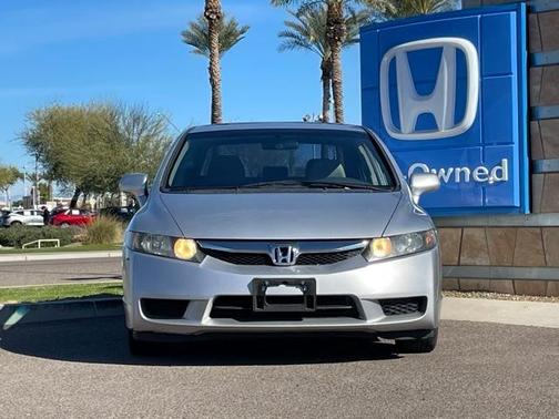 2011 Honda Civic EX