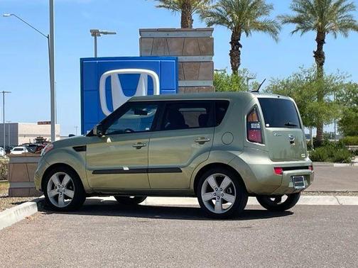 2011 Kia Soul !