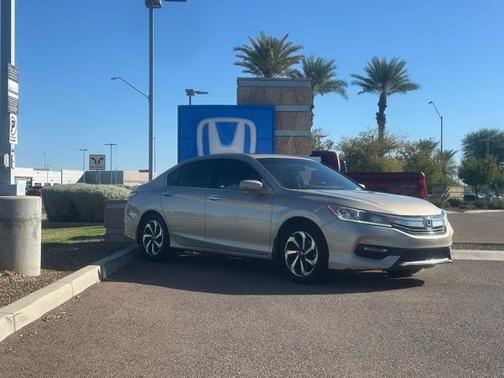 2017 Honda Accord EX
