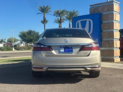 2017 Honda Accord EX