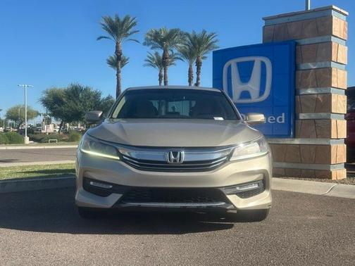 2017 Honda Accord EX