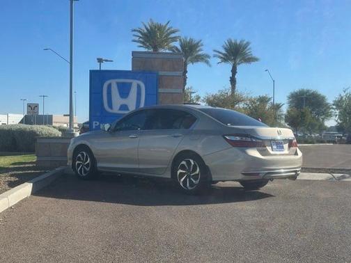 2017 Honda Accord EX