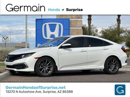 2019 Honda Civic LX
