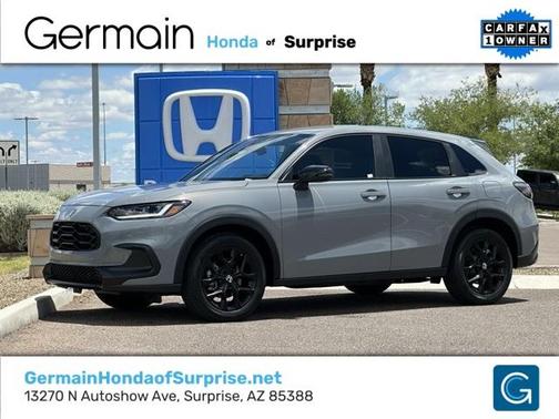 2024 Honda HR-V Sport