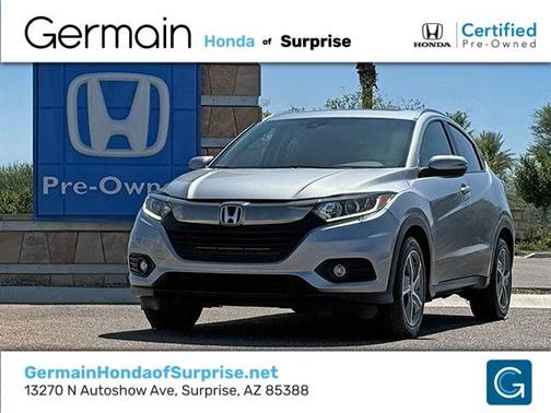 2021 Honda HR-V EX