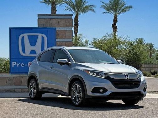 2021 Honda HR-V EX