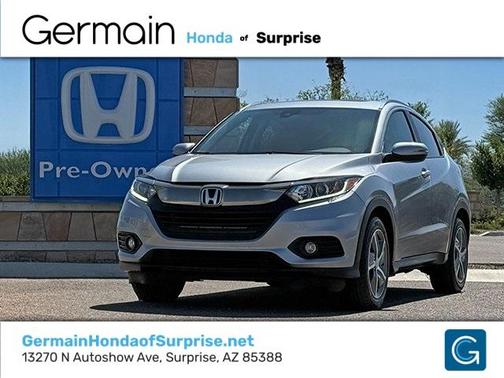 2021 Honda HR-V EX