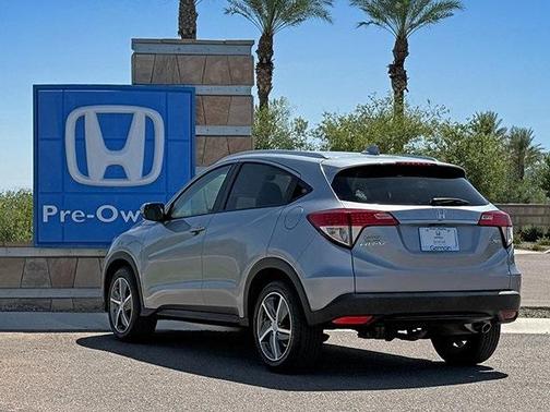 2021 Honda HR-V EX