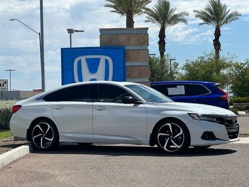 2022 Honda Accord Sport 2.0T