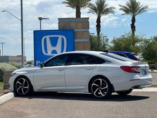 2022 Honda Accord Sport 2.0T