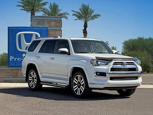2023 Toyota 4Runner Limited
