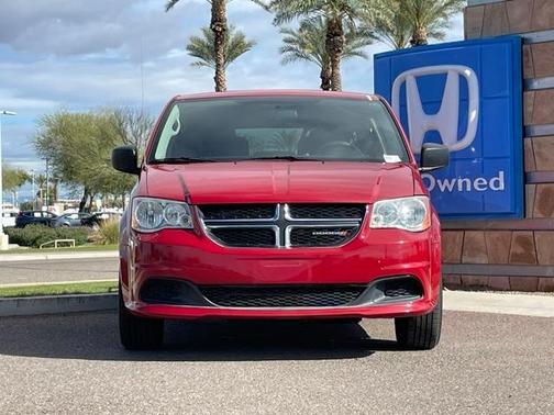 2013 Dodge Grand Caravan SE