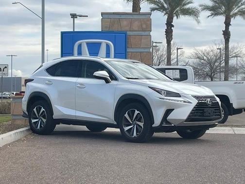 2020 Lexus NX 300 Base