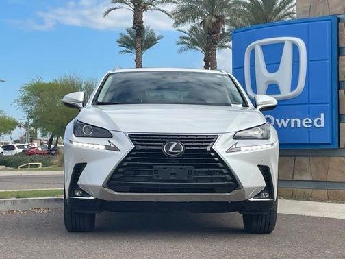 2020 Lexus NX 300 Base