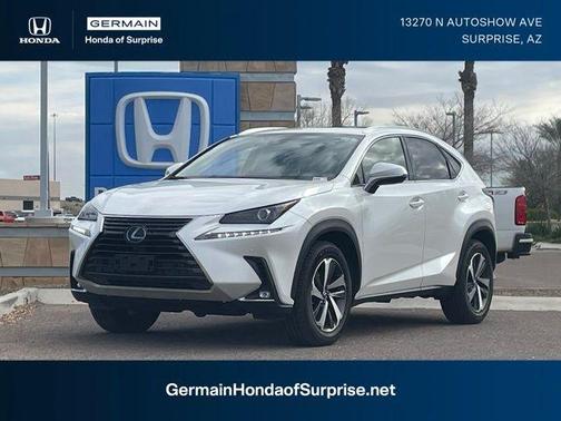 2020 Lexus NX 300 Base