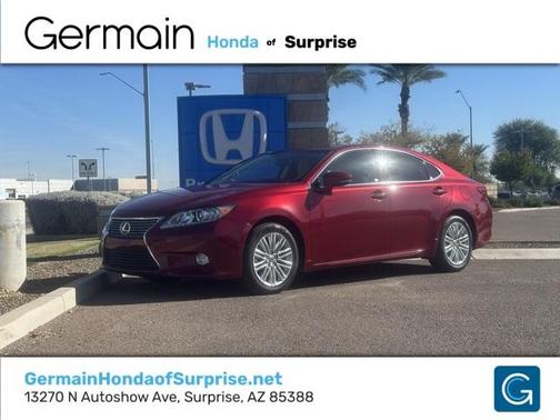 2014 Lexus ES 350 Base