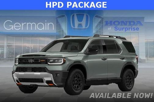 2026 Honda Passport TrailSport Elite Blackout