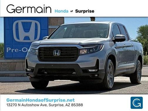 2021 Honda Ridgeline RTL