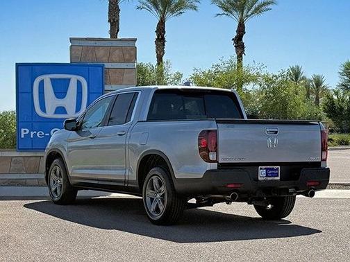 2021 Honda Ridgeline RTL