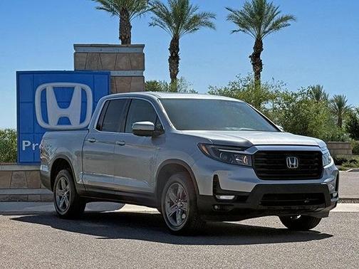 2021 Honda Ridgeline RTL