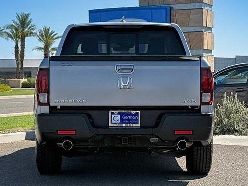 2021 Honda Ridgeline RTL