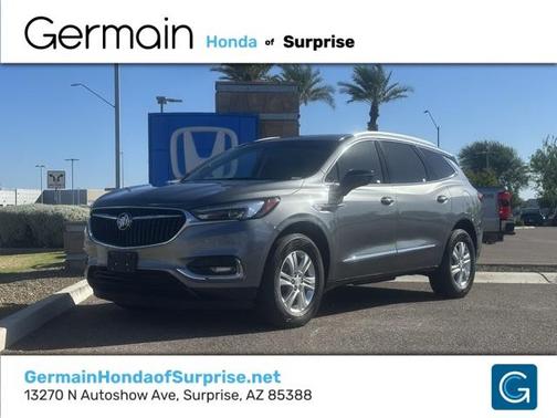 2020 Buick Enclave Essence