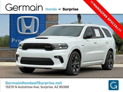 2021 Dodge Durango R/T