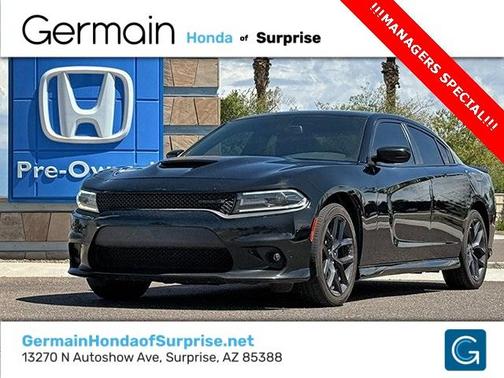 2021 Dodge Charger GT