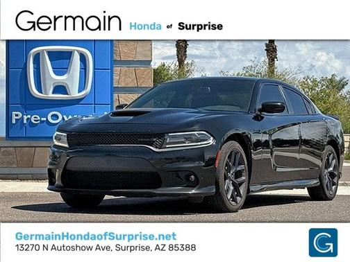 2021 Dodge Charger GT