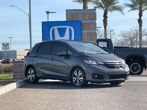 2019 Honda Fit EX