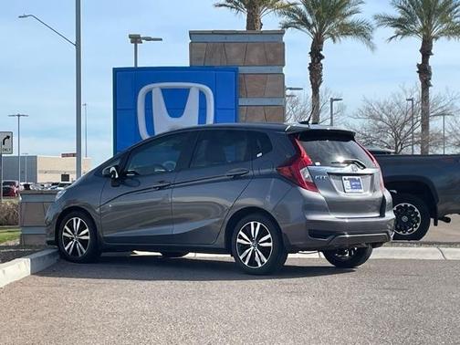 2019 Honda Fit EX