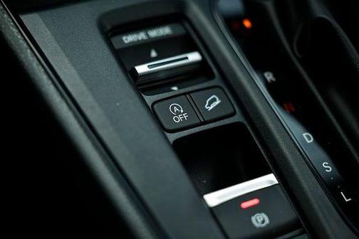 Urban Gray Pearl 2026 Honda CR-V LX