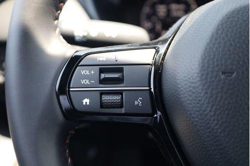 Crystal Black Pearl 2026 Honda HR-V Sport