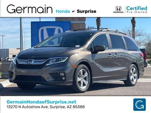 2019 Honda Odyssey EX-L