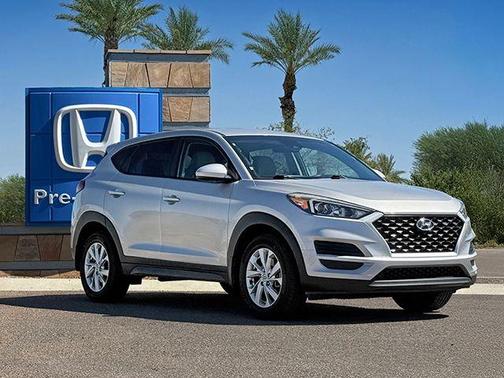 2020 Hyundai TUCSON SE
