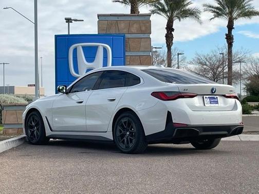 2025 BMW i4 Gran Coupe eDrive40