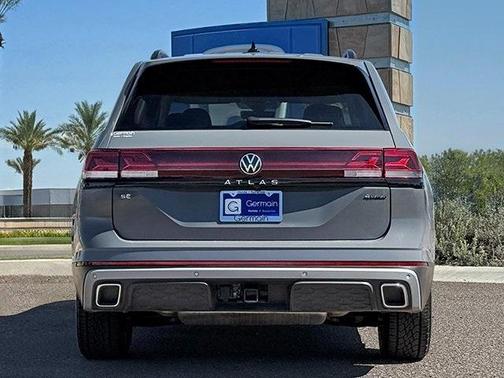 2024 Volkswagen Atlas 2.0T Peak Edition SE w/Technology