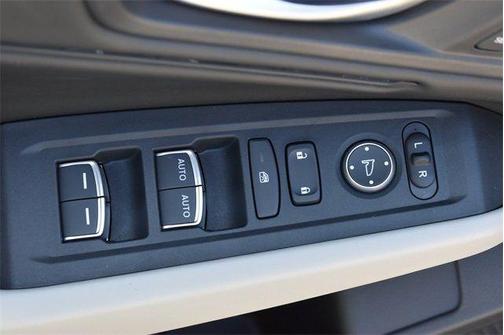 Platinum White Pearl 2026 Honda Accord Hybrid EX-L