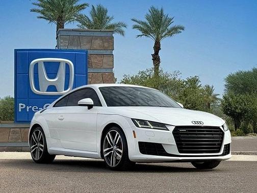 2017 Audi TT 2.0T