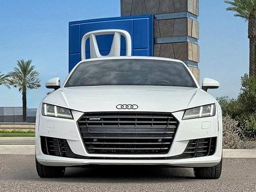 2017 Audi TT 2.0T
