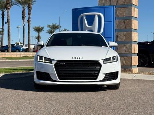 2017 Audi TT 2.0T