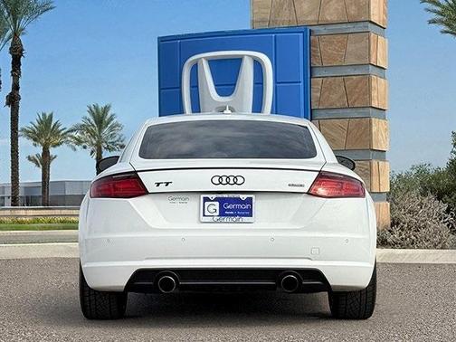 2017 Audi TT 2.0T