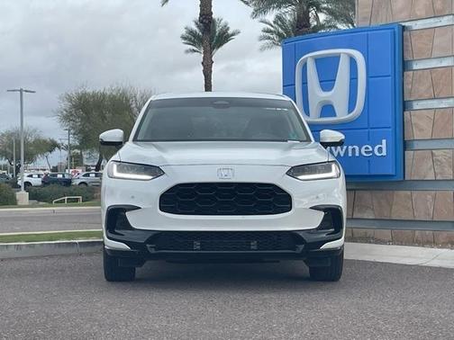 2023 Honda HR-V EX-L